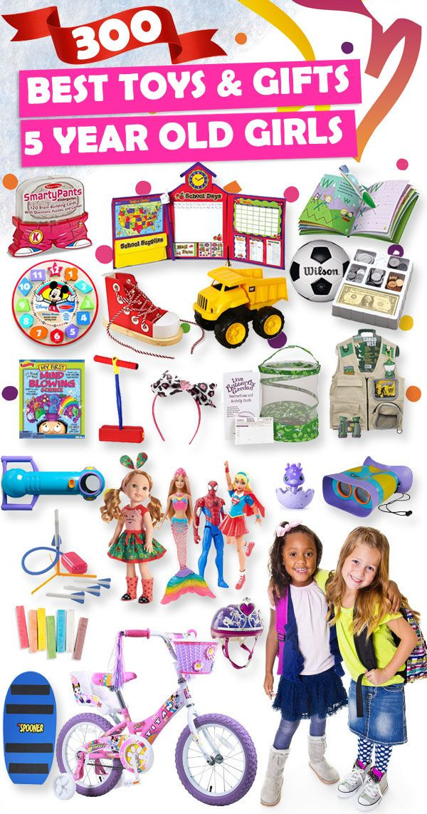 Birthday Gift Ideas For 5 Year Old Girl
 Gifts For 5 Year Old Girls 2019 – List of Best Toys