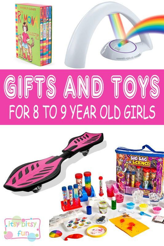 Birthday Gift Ideas For 8 Year Old Girl
 Best Gifts for 8 Year Old Girls in 2017