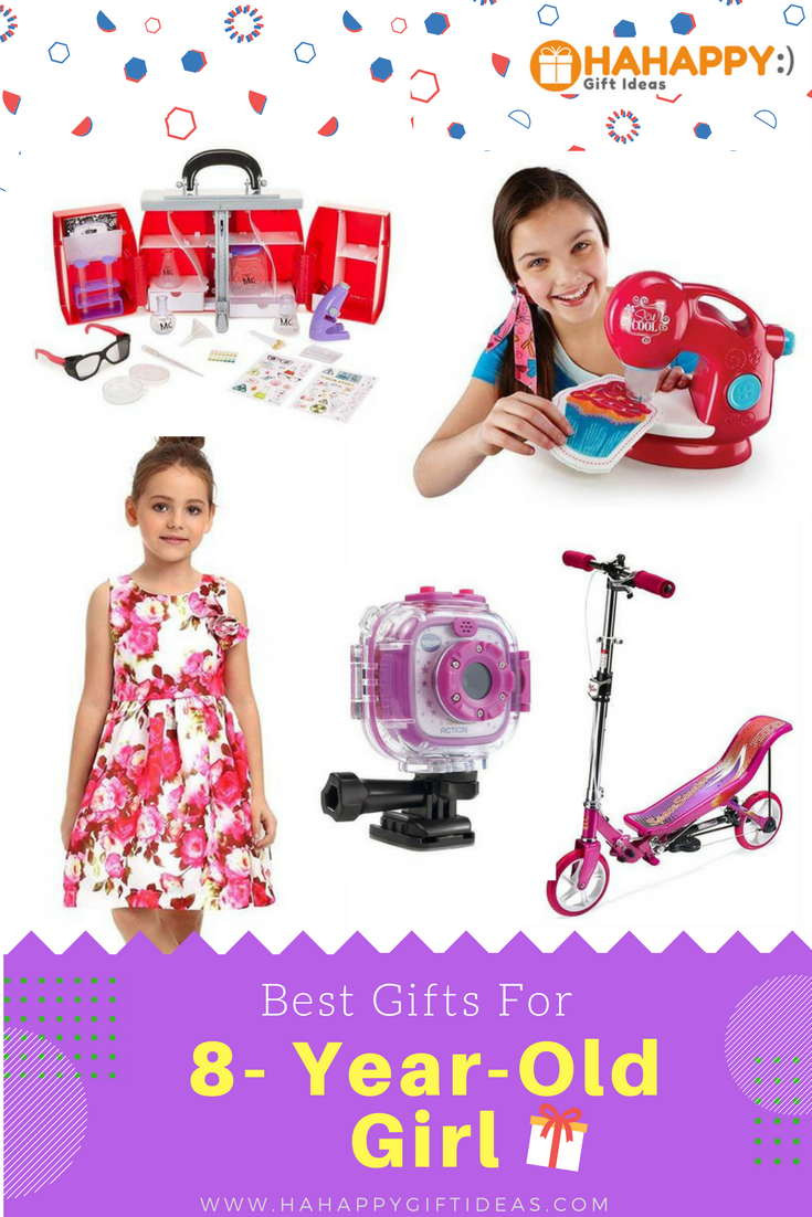 Birthday Gift Ideas For 8 Year Old Girl
 12 Best Gifts For An 8 Year Old Girl Adorable