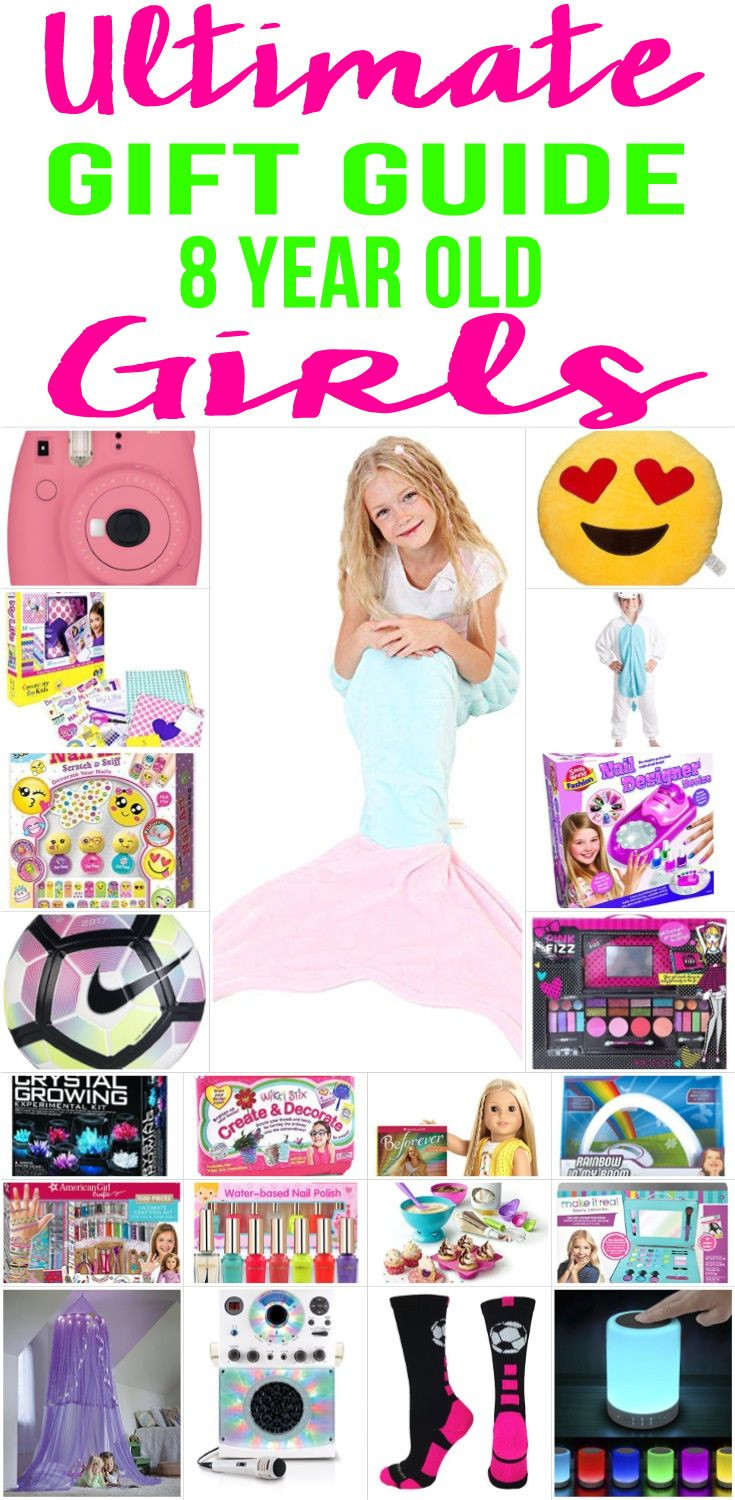 Birthday Gift Ideas For 8 Year Old Girl
 Best Gifts For 8 Year Old Girls Tay