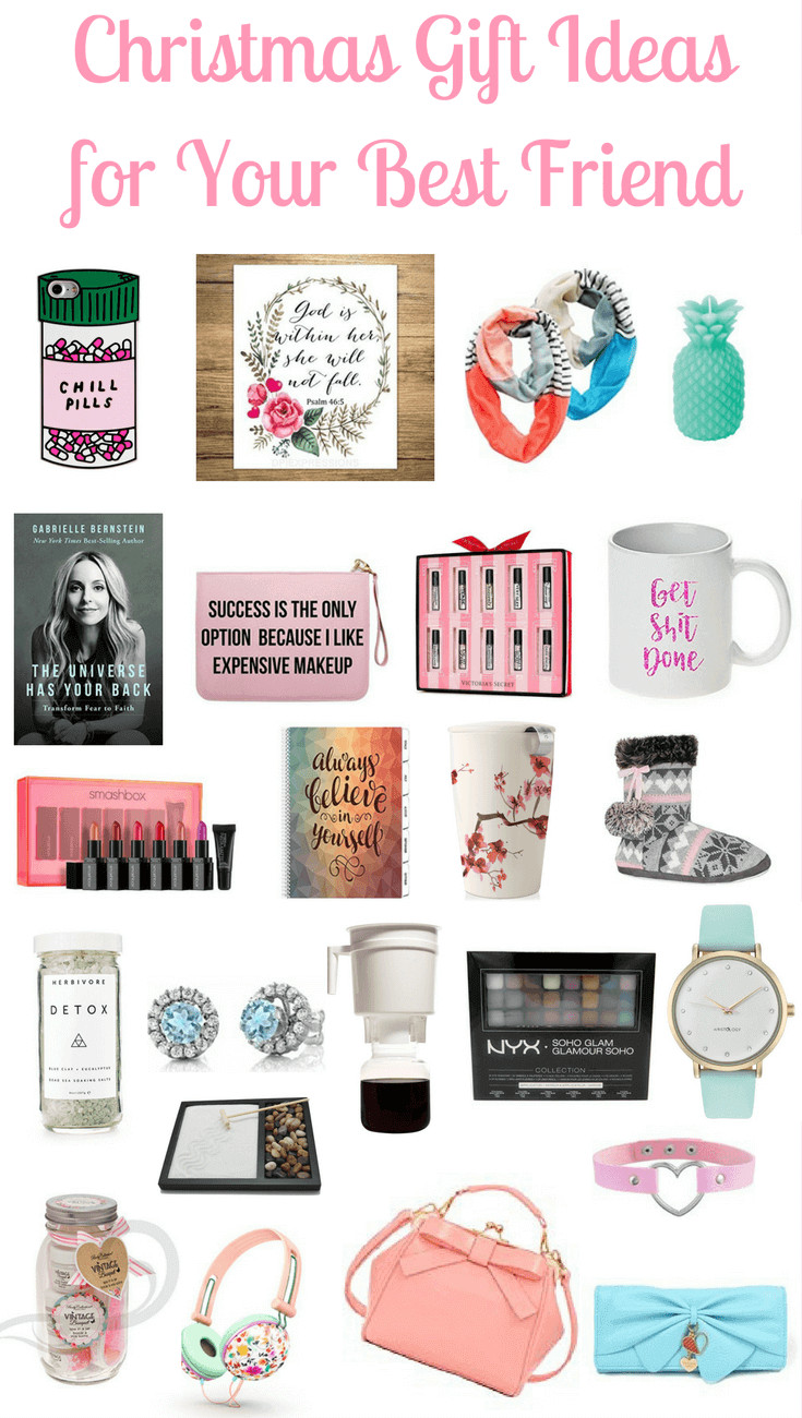 Birthday Gift Ideas For Female Friend
 Frugal Christmas Gift Ideas for Your Female Friends