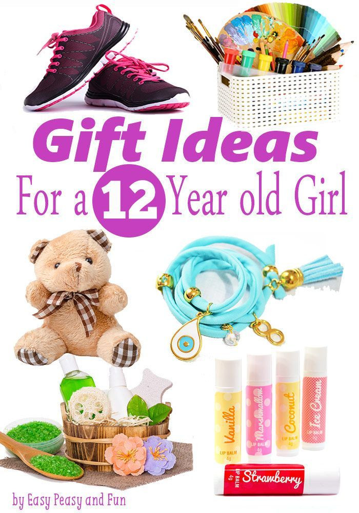 Birthday Gift Ideas For Girlfriend Age 25
 Pin on Gift Guide Age 12