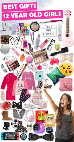 Birthday Gift Ideas For Girlfriend Age 25
 Gifts For 12 Year Old Girls 2019 – Best Gift Ideas