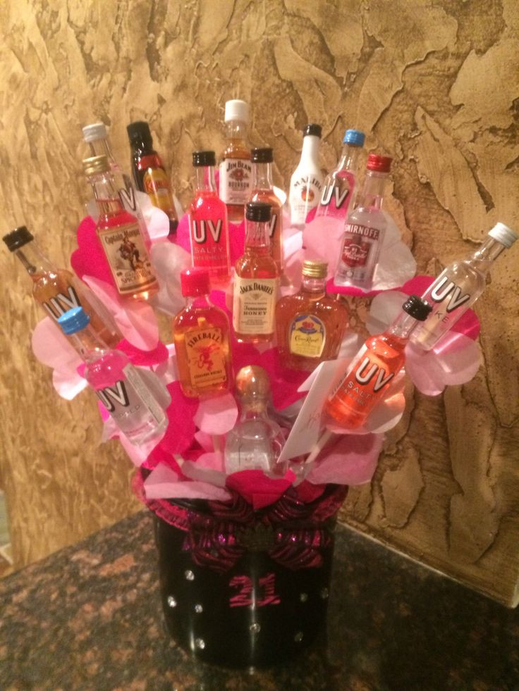 Birthday Gift Ideas For Girlfriend Age 25
 The 25 best 21st birthday ideas on Pinterest