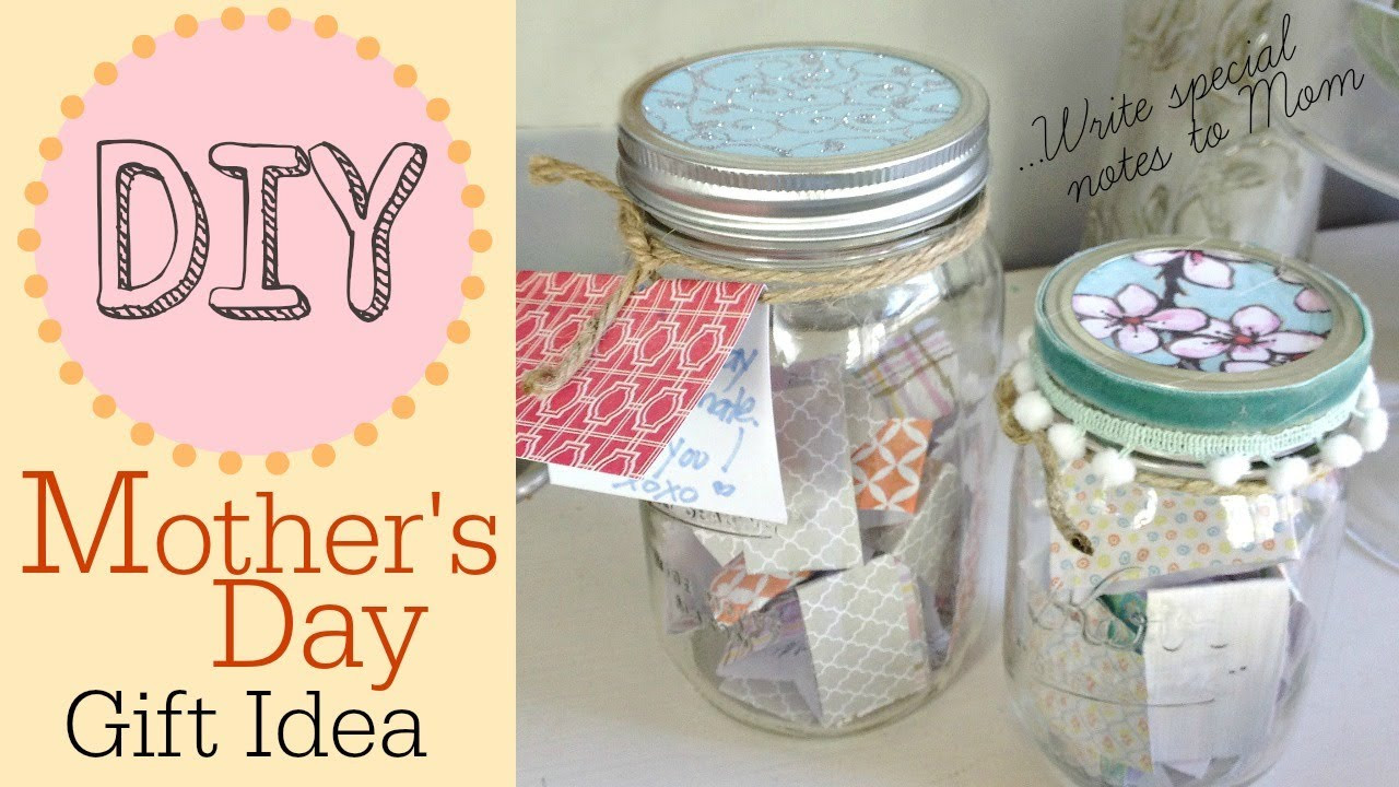 Birthday Gift Ideas For Mothers
 Mother s Day Gift Idea