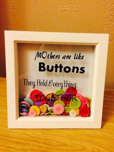 Birthday Gift Ideas For Mothers
 Personalised Mothers Mums Nans Frame Perfect Mothers Day