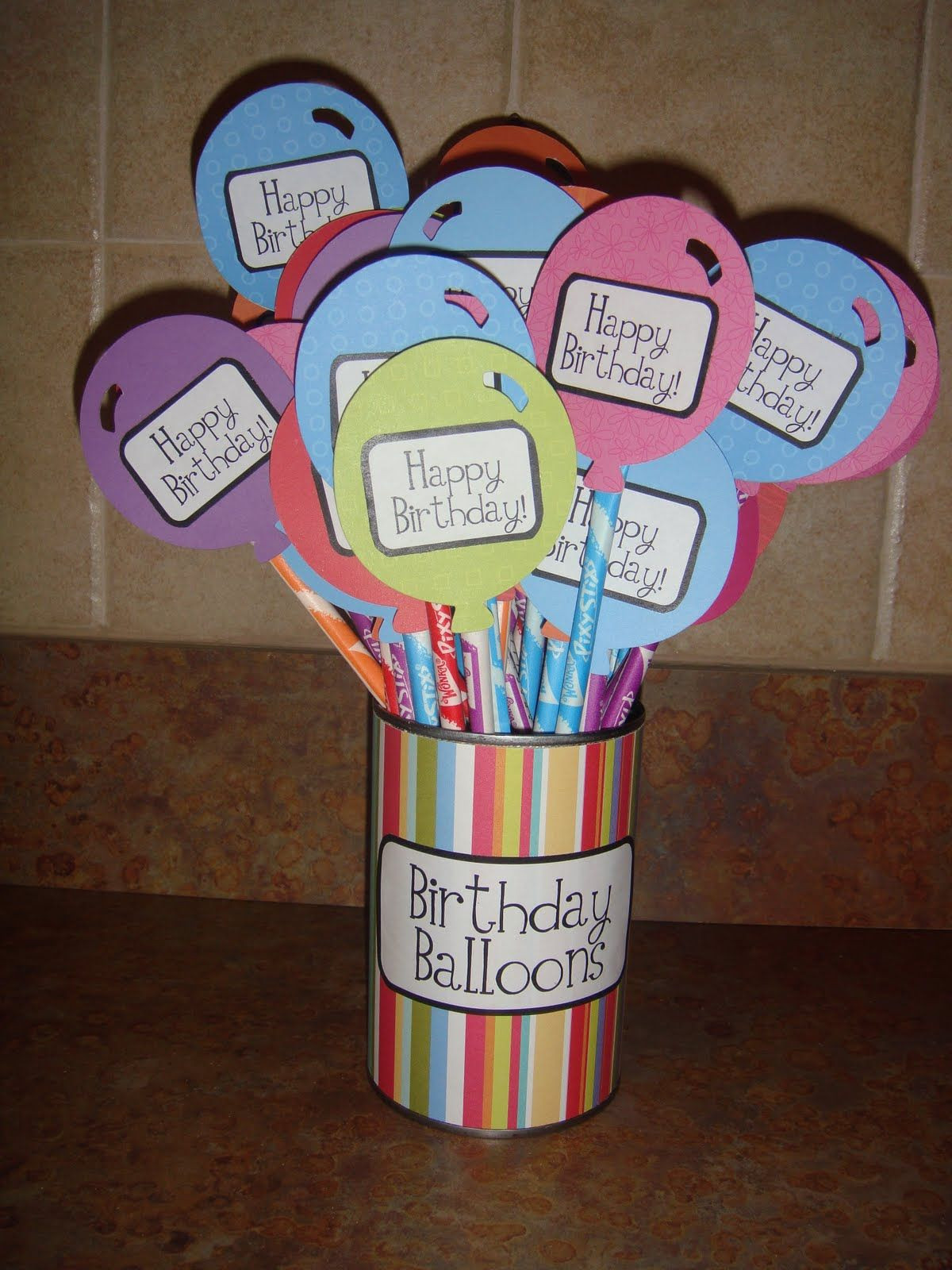 Kindergarten Teacher Birthday Gift Ideas