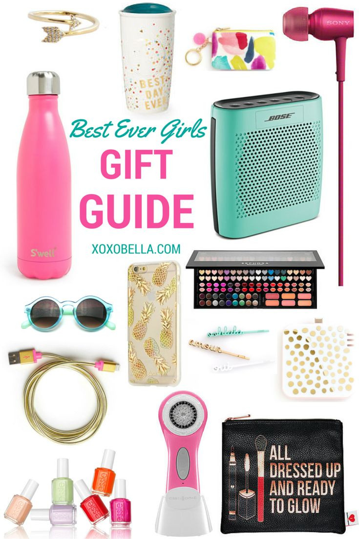 Birthday Gift Ideas For Teen Girls
 Best Ever Holiday Gift Guide