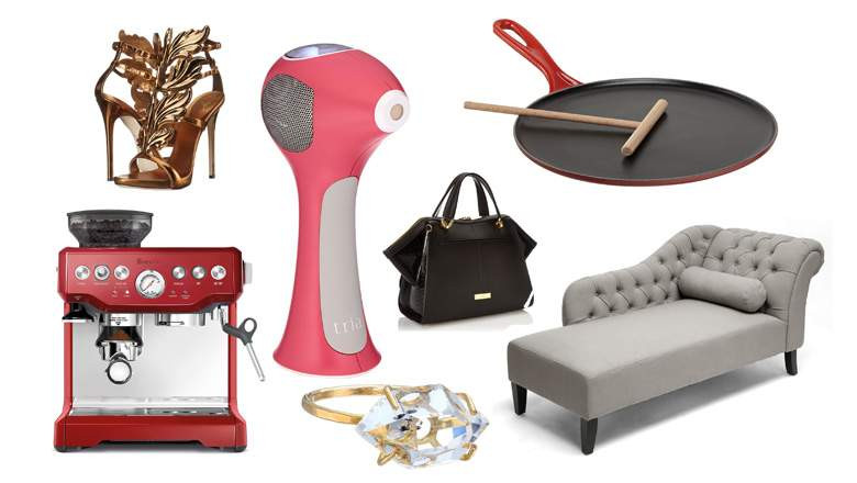 Birthday Gift Ideas For The Woman Who Has Everything
 Top 25 Best Gifts for Women Who Have Everything