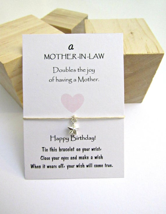 Birthday Gift Ideas Mother In Law
 Mother in Law birthday t Gift for Mother in Law