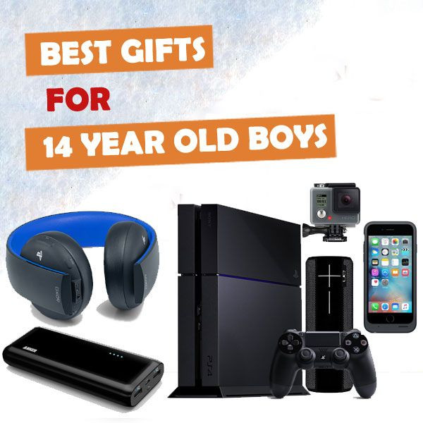 Birthday Gifts For 14 Year Old Boy
 17 Best images about Gifts For Teen Guys on Pinterest