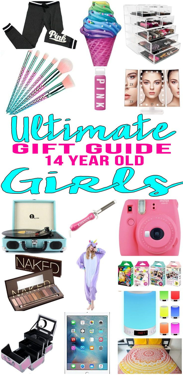 Birthday Gifts For 14 Year Old Boy
 Best Gifts 14 Year Old Girls Will Love