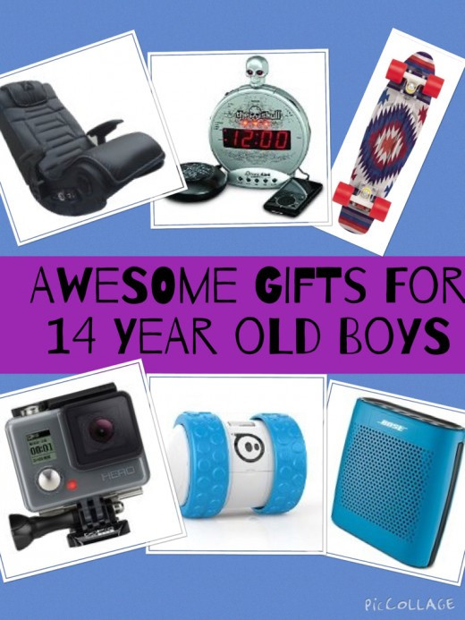 24 Ideas for Birthday Gifts for 14 Year Old Boy - Home, Family, Style ...