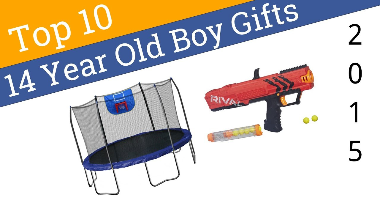 Birthday Gifts For 14 Year Old Boy
 10 Best 14 Year Old Boy Gifts 2015