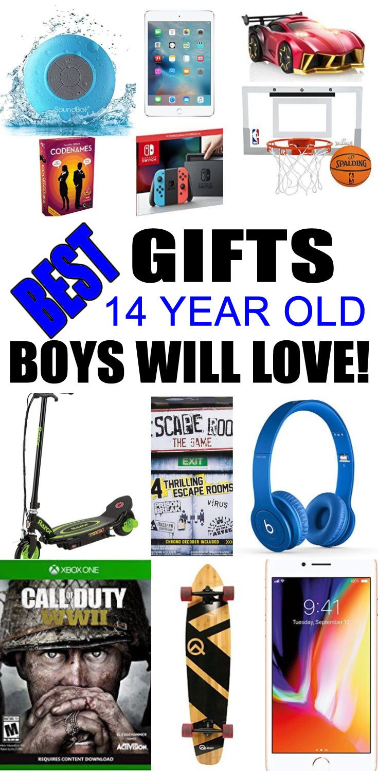 Birthday Gifts For 14 Year Old Boy
 Pin on Top Kids Birthday Party Ideas