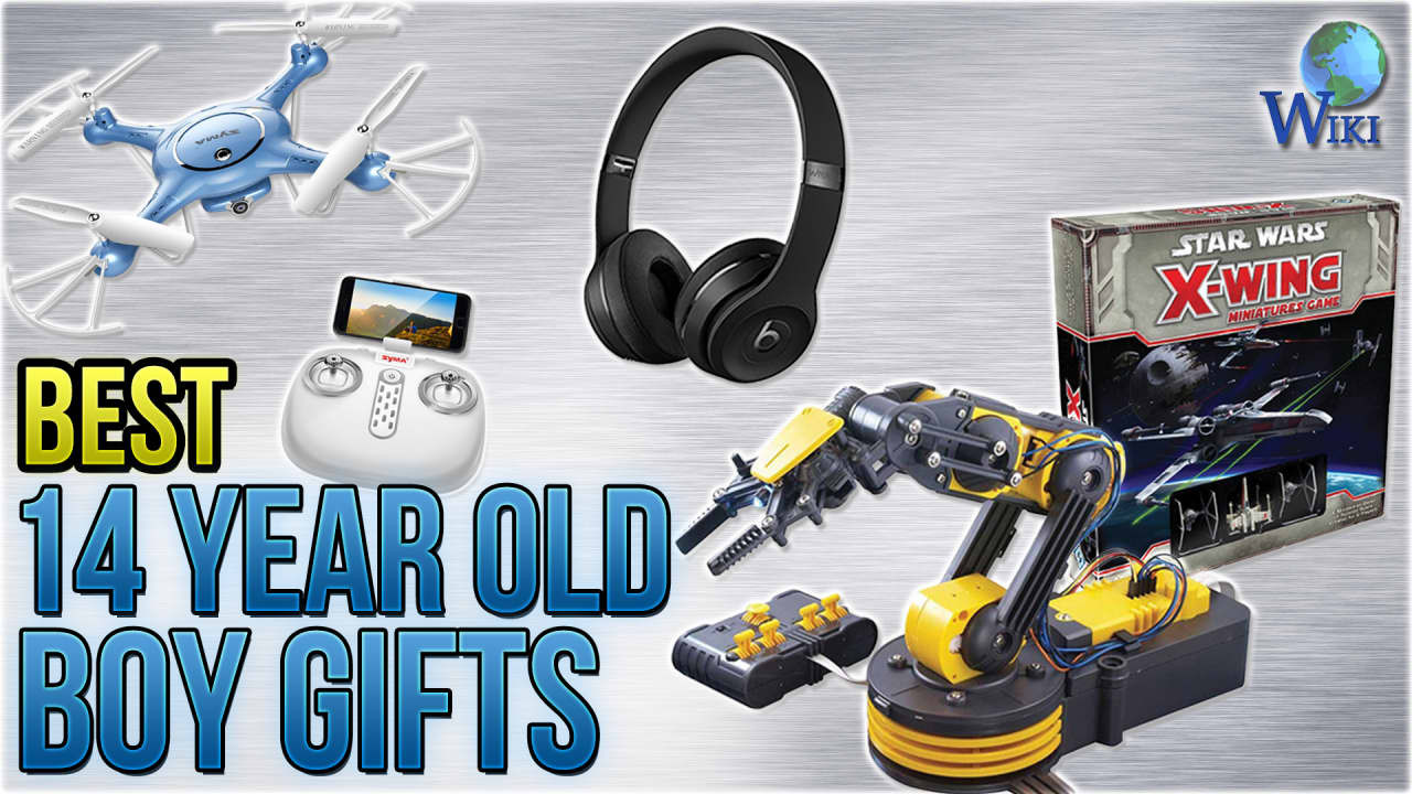 Birthday Gifts For 14 Year Old Boy
 Top 10 14 Year Old Boy Gifts of 2019