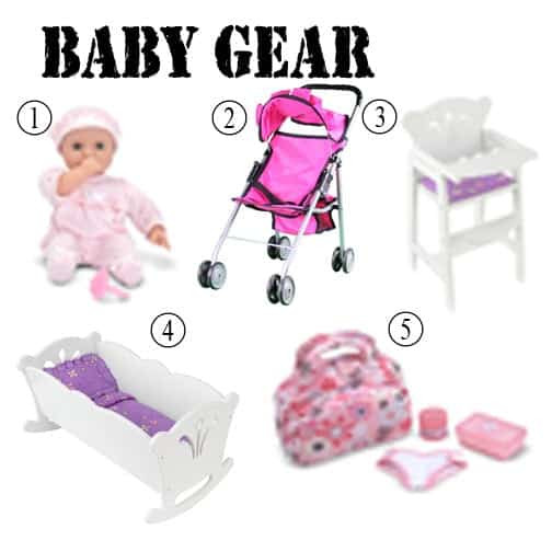 Birthday Gifts For 3 Year Old Girl
 Ultimate Gift List for a 3 Year Old Girl