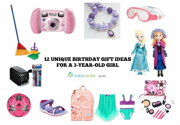 Birthday Gifts For 3 Year Old Girl
 12 amazing birthday t ideas for your 3 year old girl