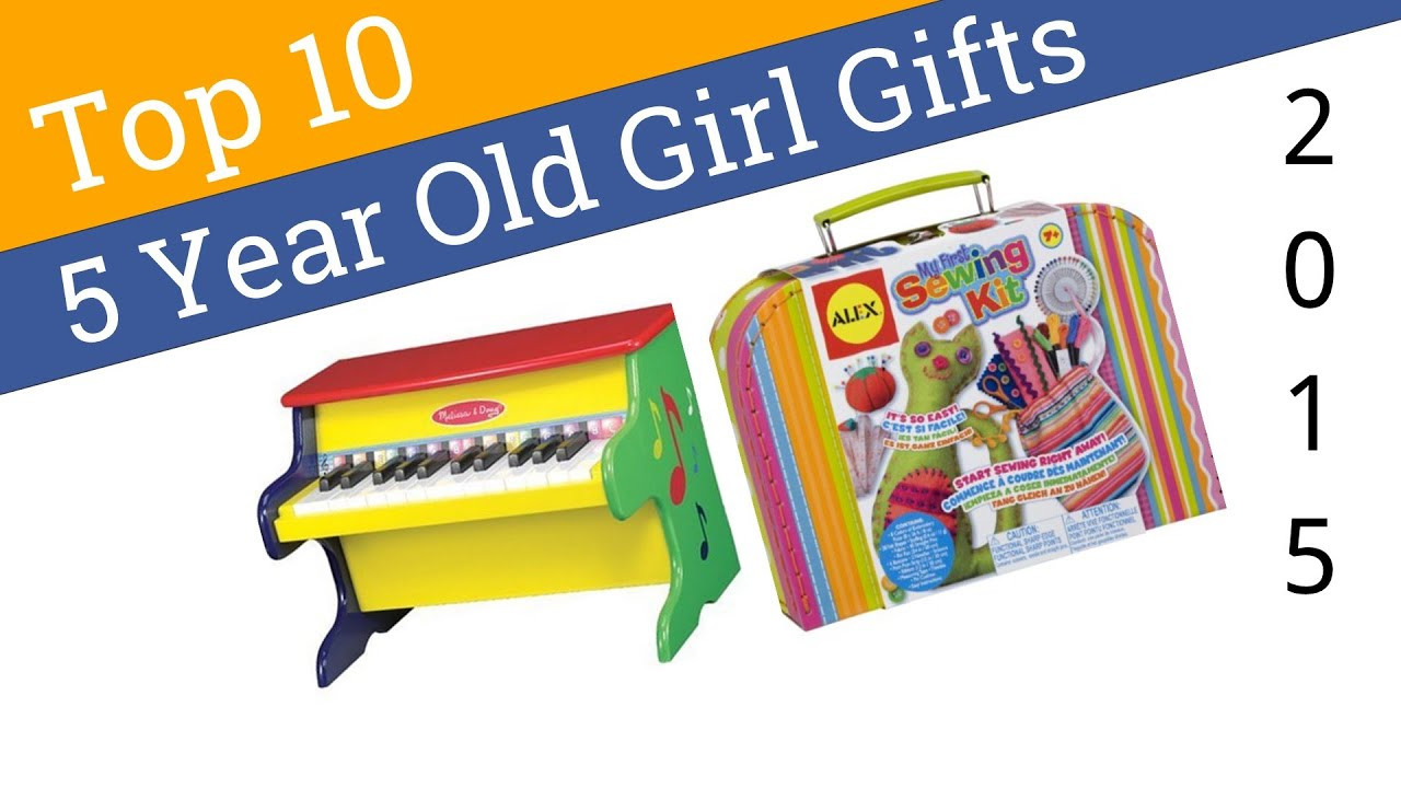 Birthday Gifts For 5 Year Old Girl
 10 Best 5 Year Old Girl Gifts 2015