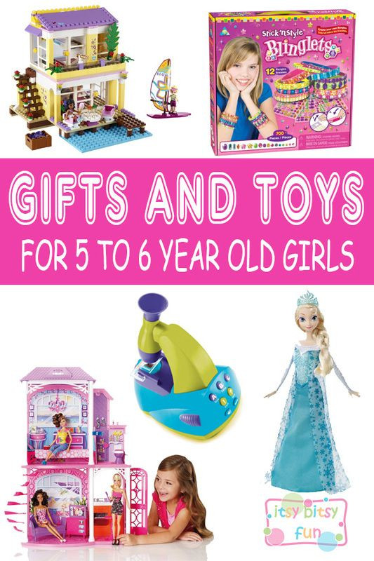 Birthday Gifts For 5 Year Old Girl
 Best Gifts for 5 Year Old Girls in 2017