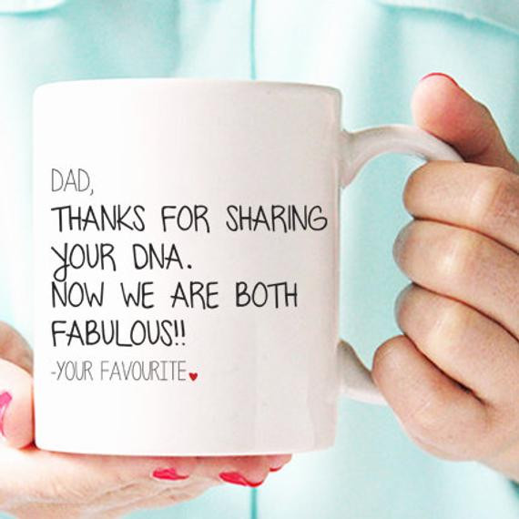 Birthday Gifts For Dad
 fathers day mugs ts for dad dad ts from daughter by