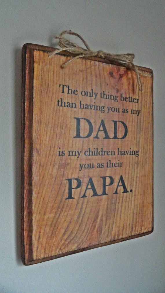 Birthday Gifts For Dad
 Fathers Day Gift Gift for Father Grandpa Dad Papa for