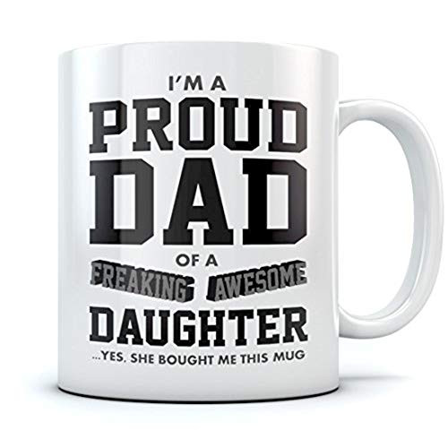 Birthday Gifts For Dad
 Birthday Gift for Dad From Daughter Amazon