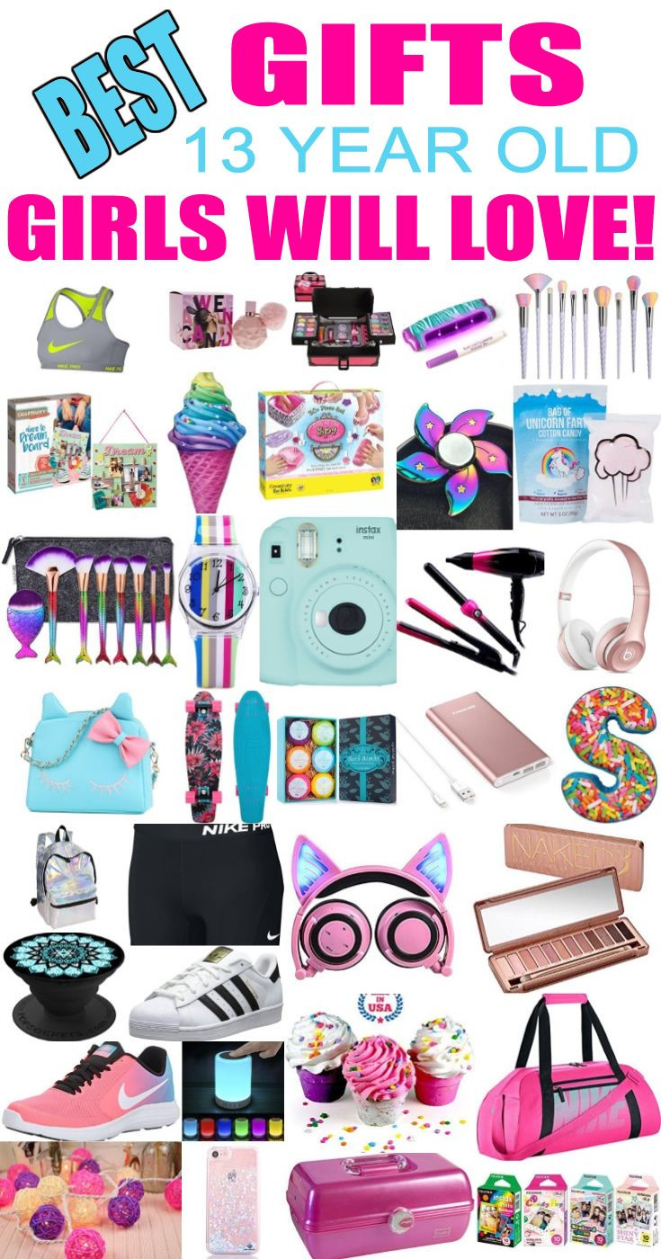 Birthday Gifts For Teenage Girls
 Pin on Gift Guides