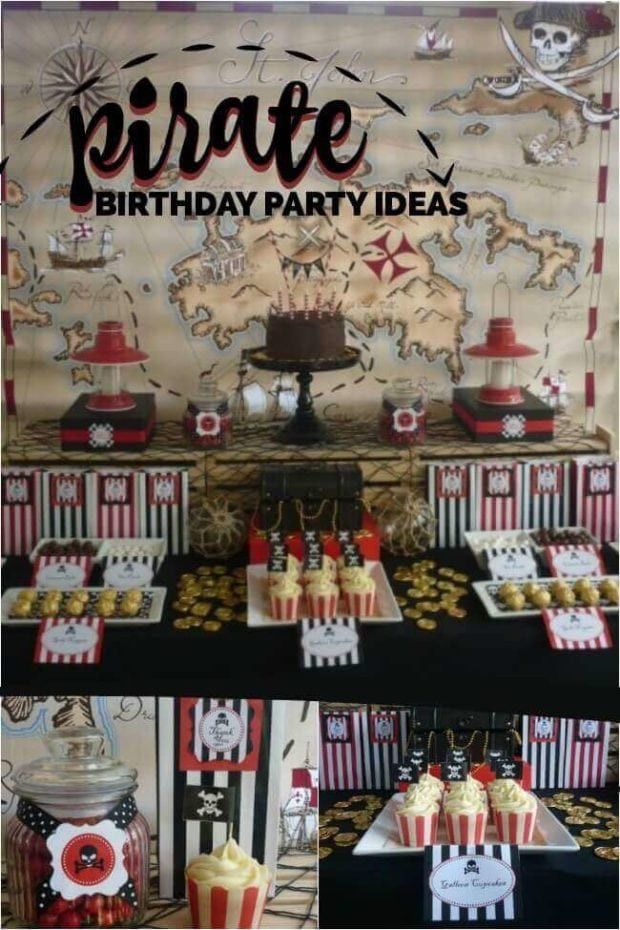 Birthday Party Decor Ideas
 13 Boy Birthday Party Ideas Spaceships and Laser Beams