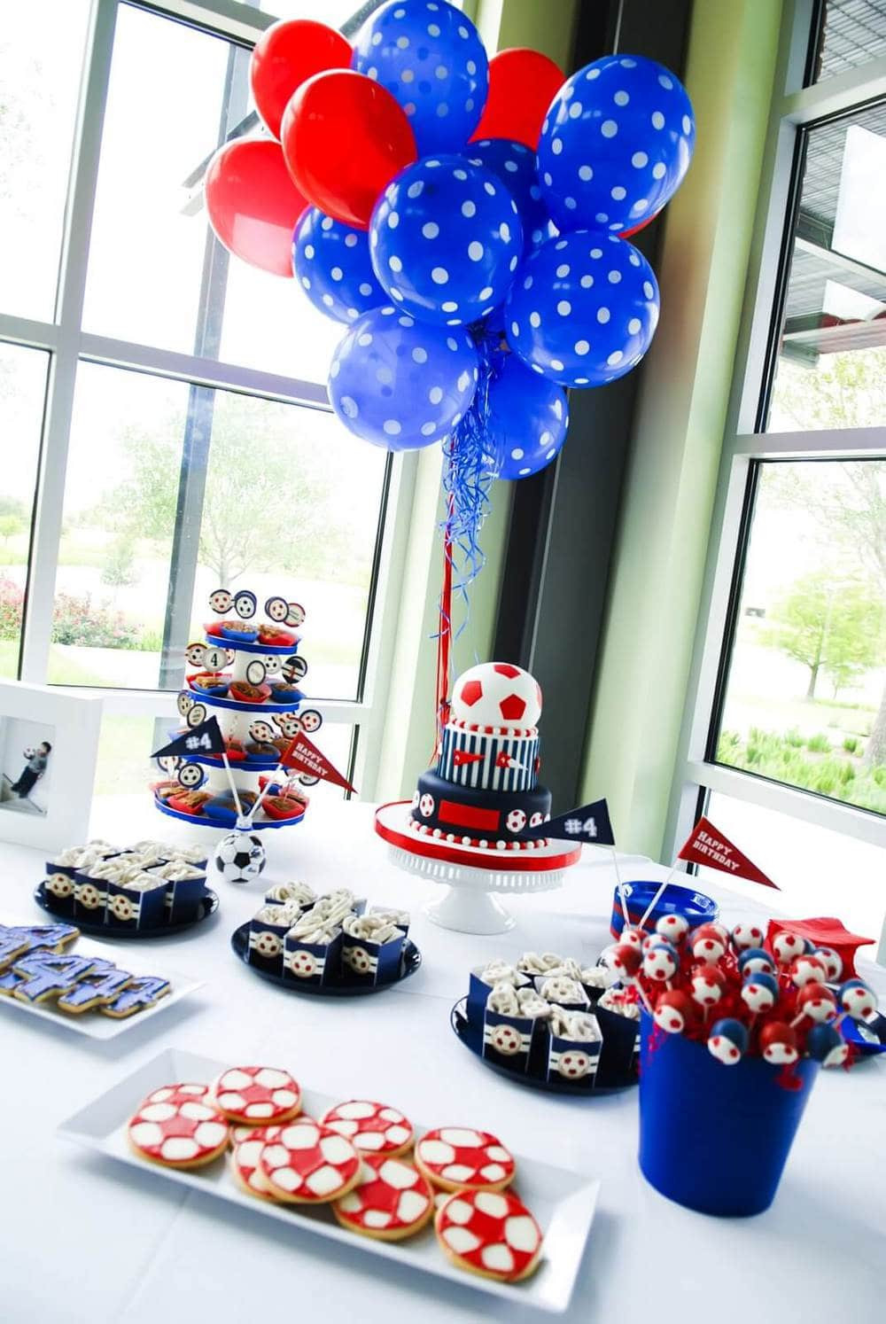 Birthday Party Decoration Ideas For Boy
 50 Awesome Boys Party Ideas