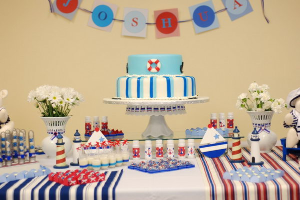 Birthday Party Decoration Ideas For Boy
 Cool Birthday Party Ideas for Boys Hative