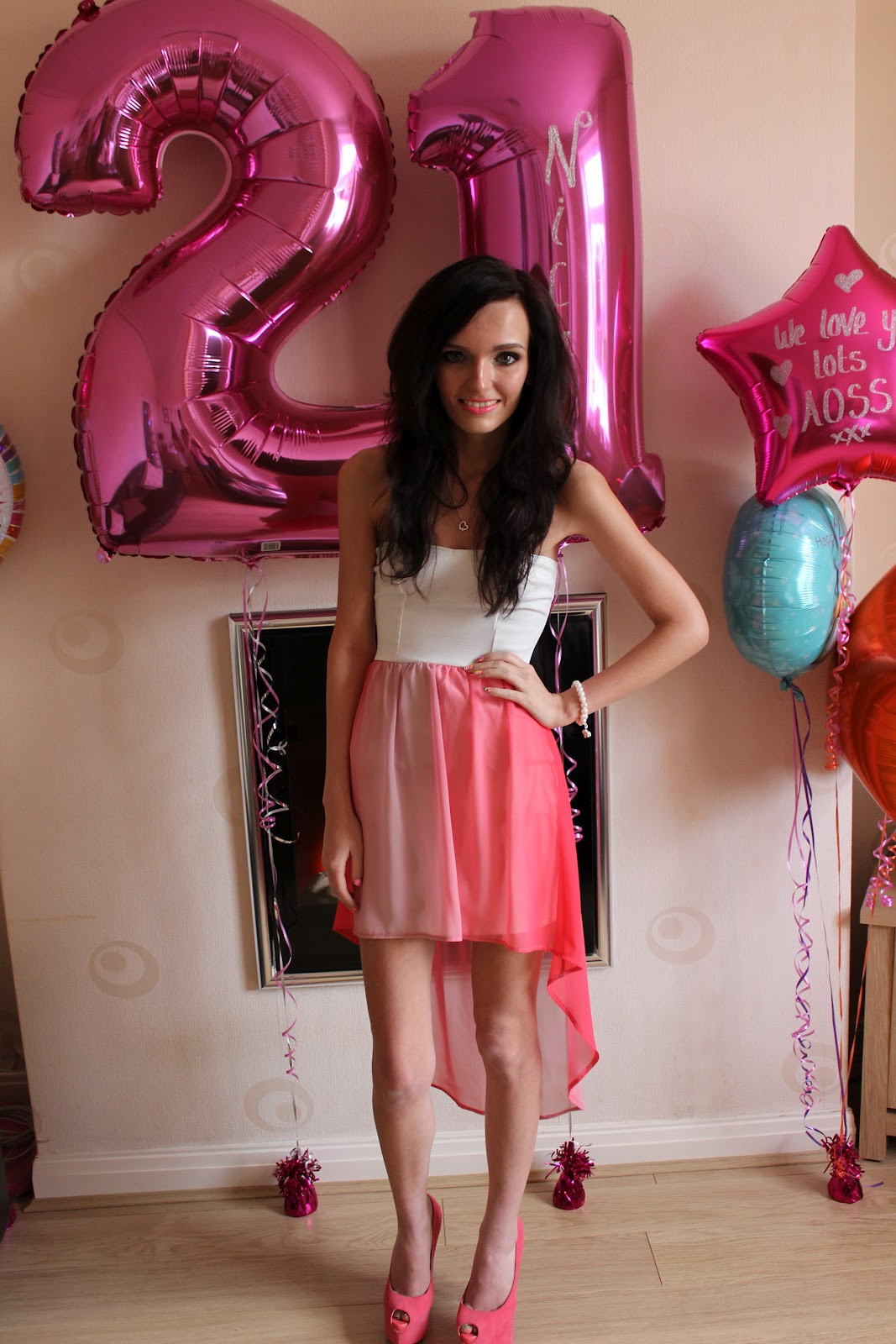 Birthday Party Dress Ideas
 Coleyyyful A Beauty & Fashion Blog My 21st Birthday