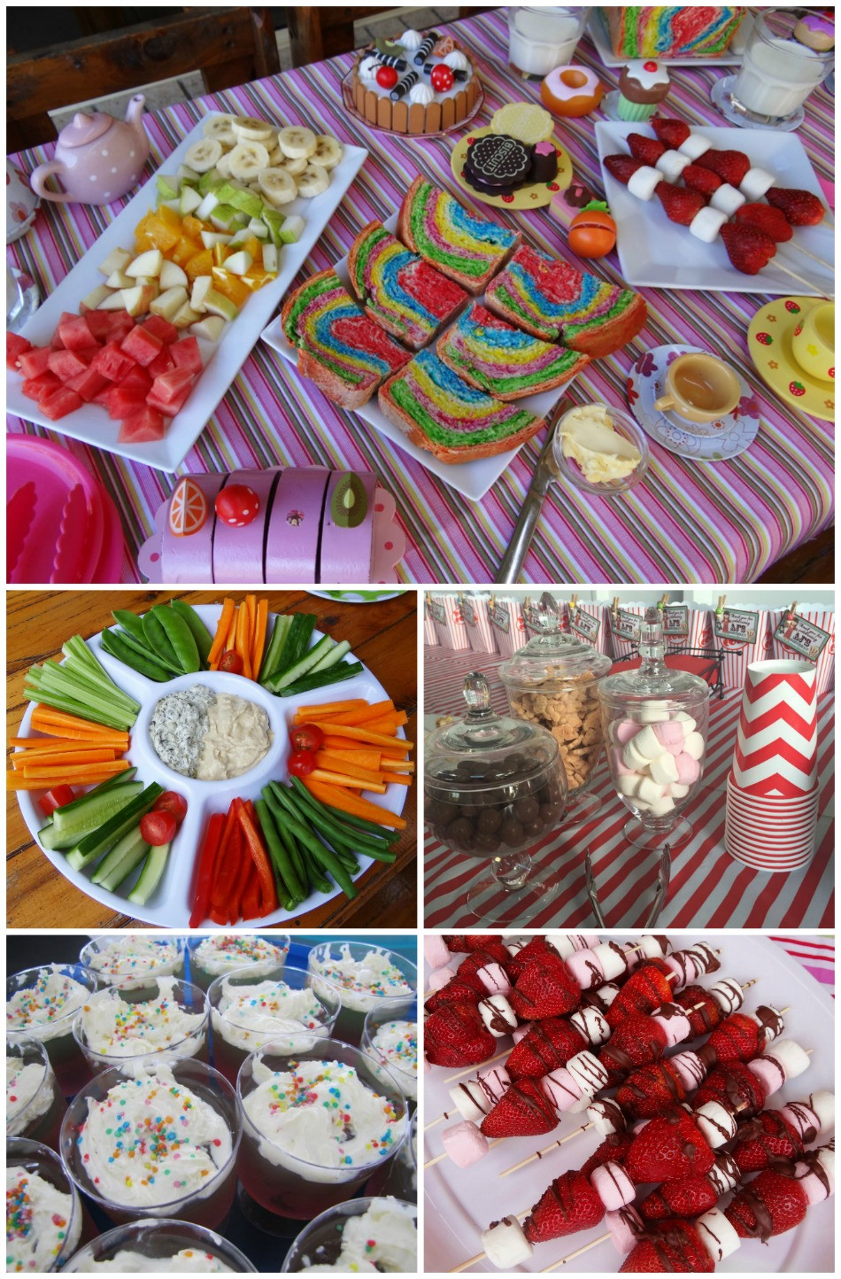 Birthday Party Food Ideas For 5 Year Olds
 50 Kids Party Food Ideas – Be A Fun Mum