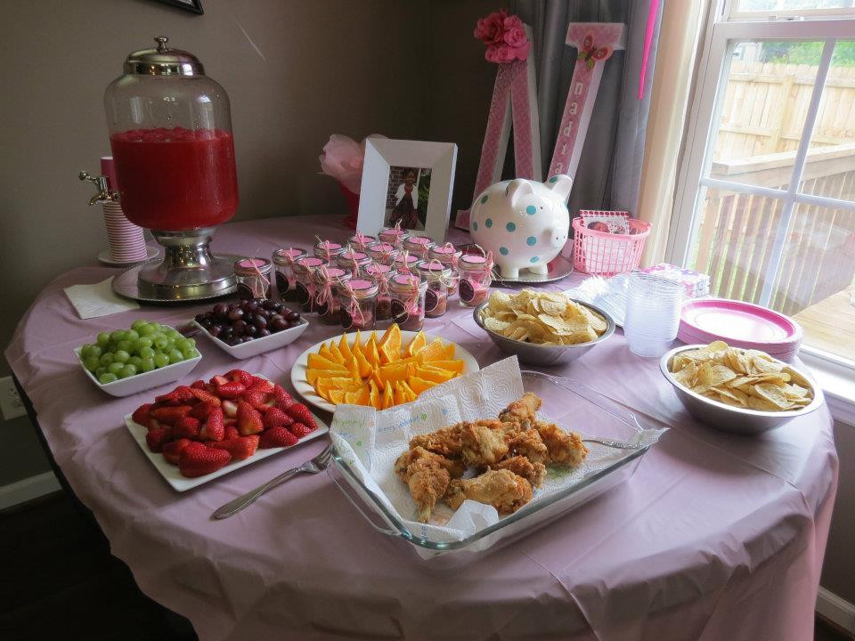 Birthday Party Food Ideas For 5 Year Olds
 My Daughter s 2nd Birthday Party Ideas Brought To