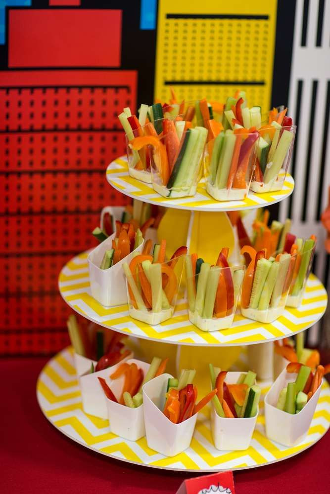Birthday Party Food Ideas For 5 Year Olds
 SuperHeroes Birthday Party Ideas Kiddos