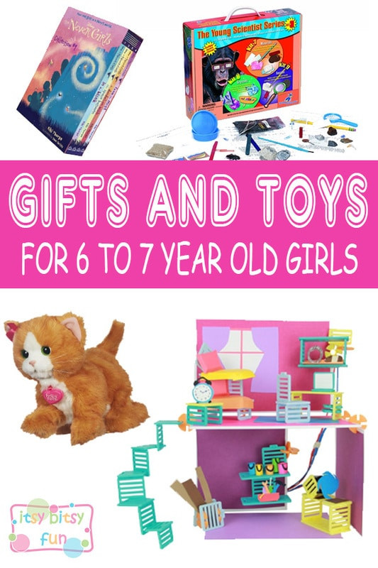 Birthday Party Ideas For 6 Year Girl
 Best Gifts for 6 Year Old Girls in 2017 Itsy Bitsy Fun
