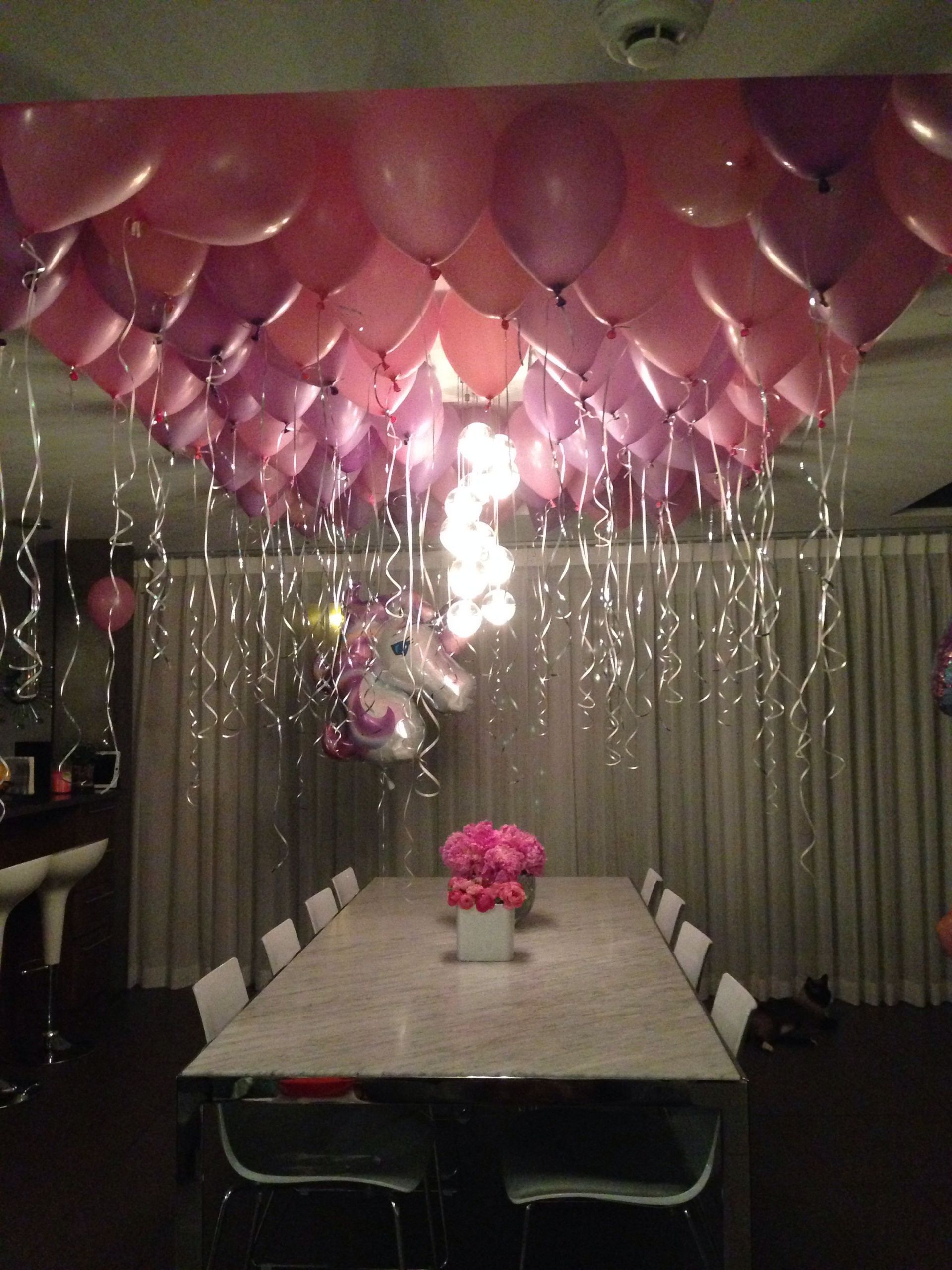 Birthday Party Ideas For 6 Year Girl
 Balloon display 6 year old girl s Birthday in 2019