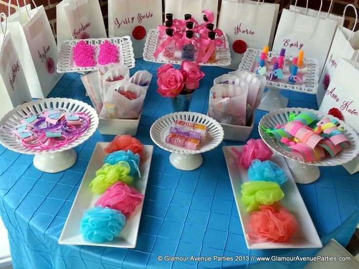 Birthday Party Ideas For 6 Year Girl
 Image result for spa party for 6 year old