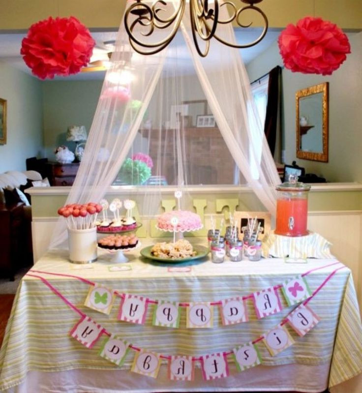 Birthday Party Ideas For 6 Year Girl
 6 Year Old Girl Birthday Party Ideas