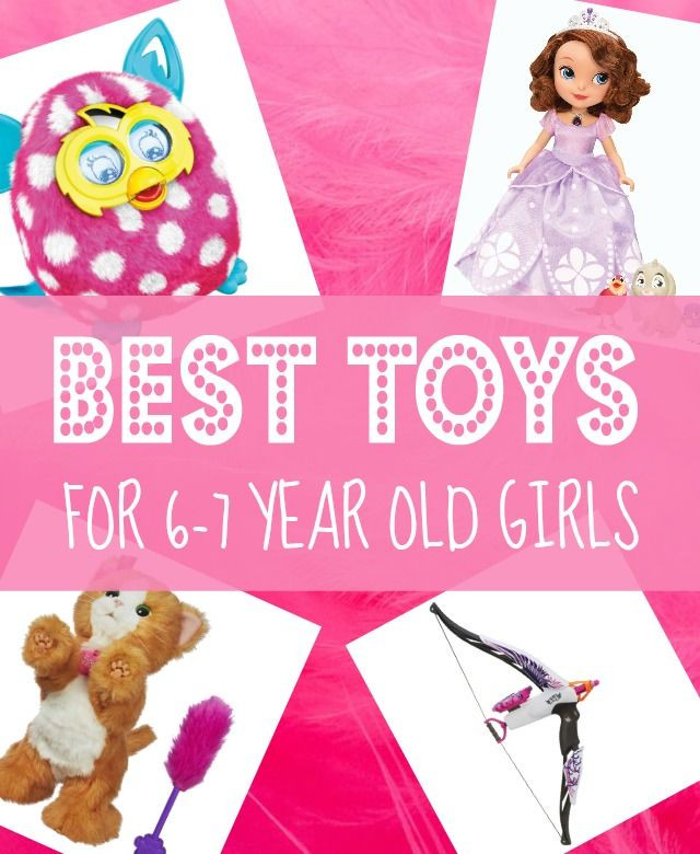 Birthday Party Ideas For 6 Year Girl
 Best Gifts for 6 Year Old Girls in 2017