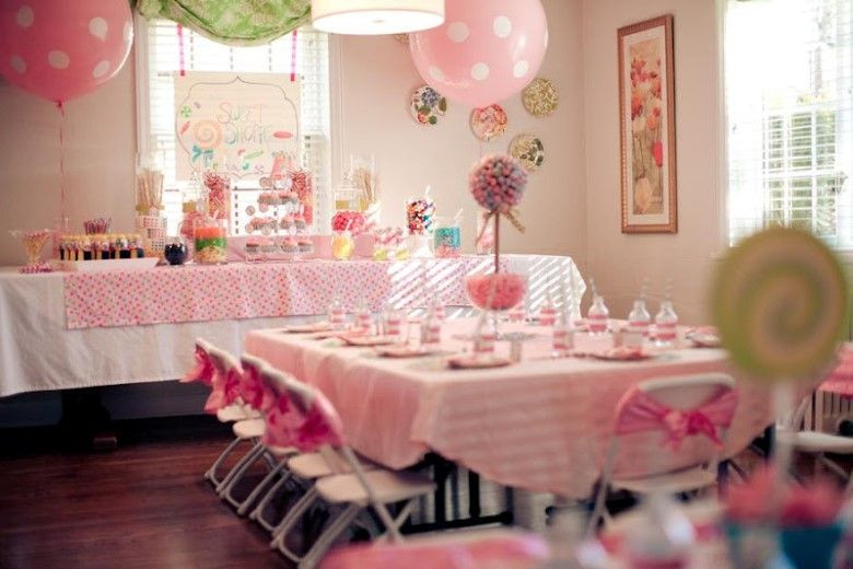 Birthday Party Ideas For 6 Year Girl
 6 Year Old Girl Birthday Party Ideas