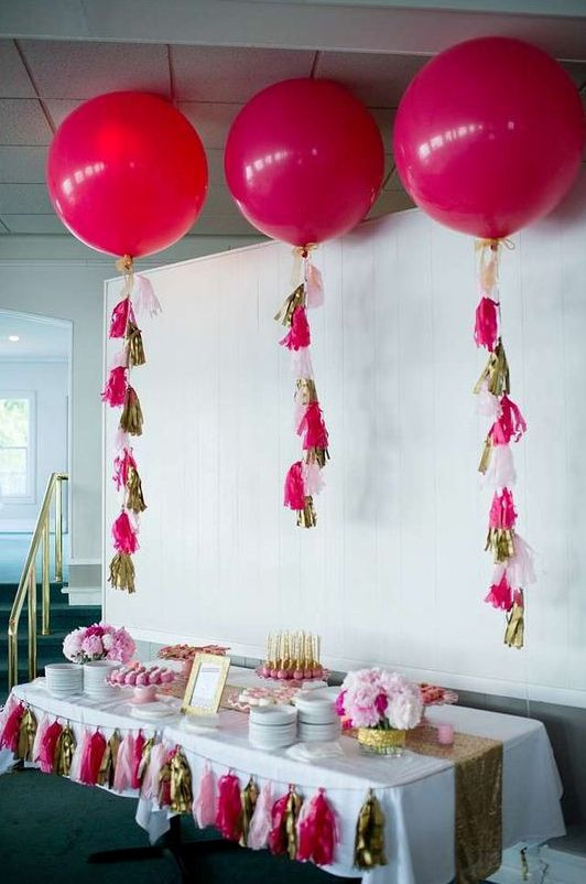 Birthday Party Ideas For Women
 18 Chic 40th Birthday Party Ideas For Women Shelterness
