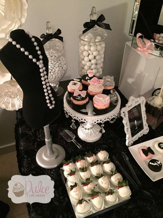 Birthday Party Ideas For Women
 18 Chic 40th Birthday Party Ideas For Women Shelterness