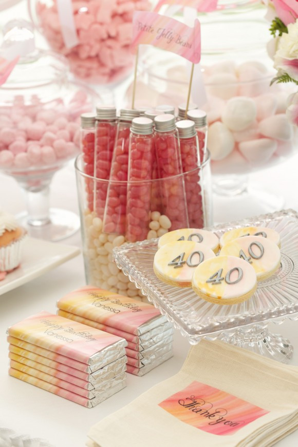 Birthday Party Ideas For Women
 9 Best 40th Birthday Themes for Women