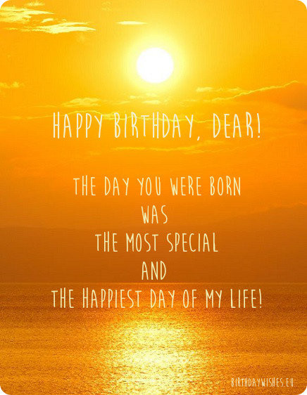Birthday Quotes For Sons
 Happy Birthday Son