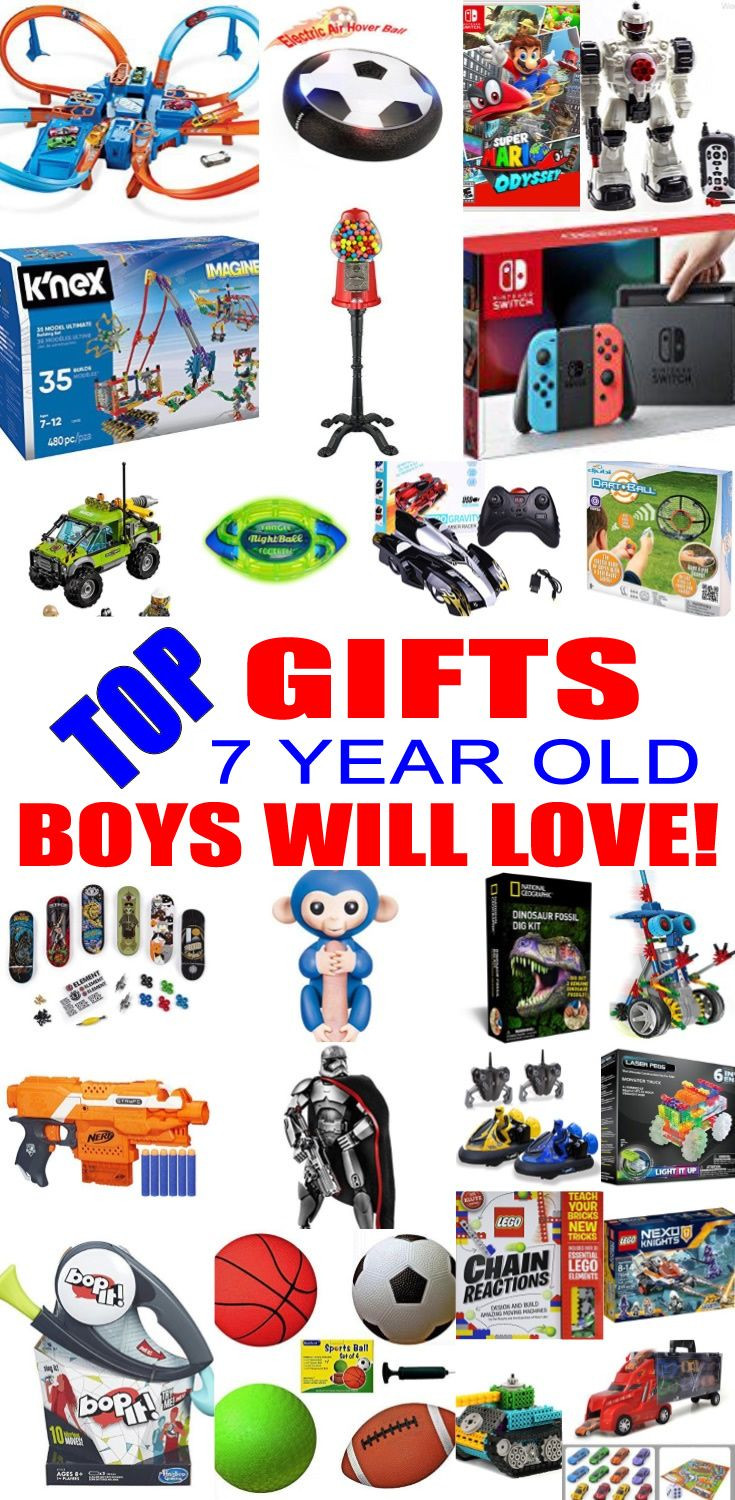 Birthday Return Gift Ideas For 8 Year Old
 Best Gifts for 7 Year Old Boys