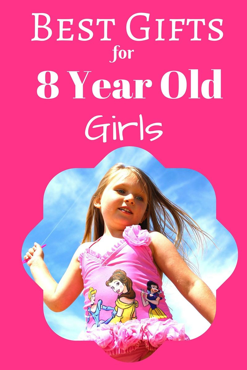 Birthday Return Gift Ideas For 8 Year Old
 Top Gifts for 8 Year Old Girls