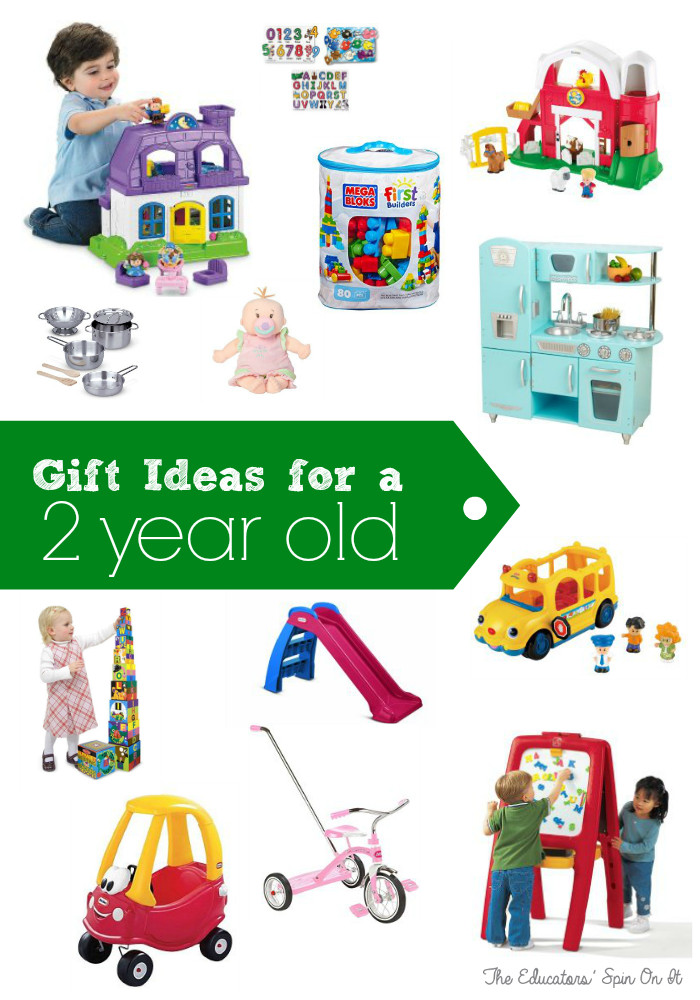 Birthday Return Gift Ideas For 8 Year Old
 Birthday Gift Ideas for Two Years Old