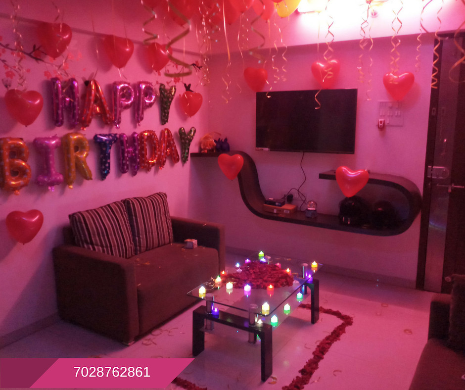 23 Best Birthday Room Decoration Ideas - Home, Family, Style and Art Ideas