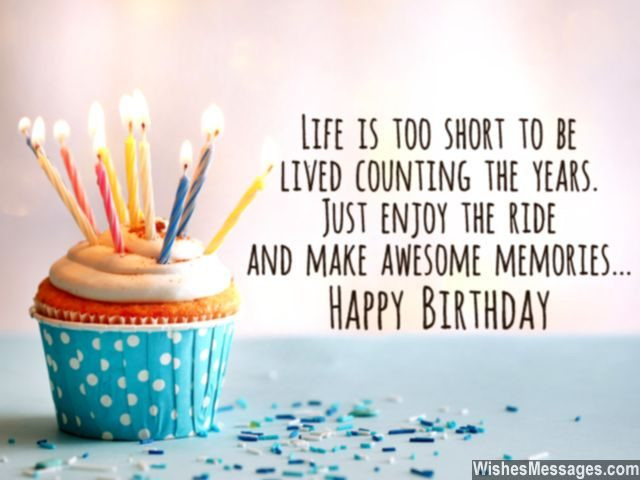 Birthday Wish Quote
 30th Birthday Wishes Quotes and Messages – WishesMessages